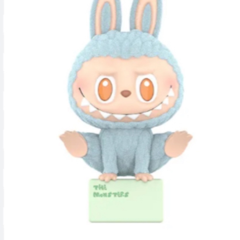 Labubu Lazy Yoga series “ShowOff”. New